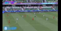 终于进了！中国女足1-0领先！邵子钦加时赛破门，王霜送助攻
