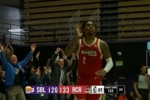 不愧是NBA级别的新秀！凯莱布&middot;乐福加时赛包揽7分终结南湾湖人