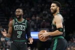 皮尔斯：NBA嫉妒绿军成就 布朗落选奥运&塔图姆也没有上场时间