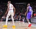 追梦:杜兰特和詹姆斯不断定义着NBA“长青”的含义 向兄弟们致敬