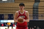 媒体人：丹佛主场海拔才1600米 杨瀚森辗转在2200米高原打球不易