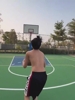 Jasper都长这么大了啊!那个软糯糯喊daddy的小团子都能上球场了