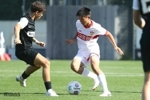 官方：谢初筠离开斯图加特U19队 他正在参加土伦杯