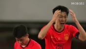 太强了😲!U23国足张瑷晖马赛回旋+挑起过人+头球破门